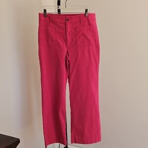 J. Crew Women's Wide-Leg Casual Pants